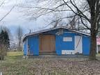 Home For Sale In Sebring, Ohio