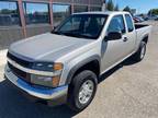 2006 Chevrolet Colorado Work Truck Work Truck 4dr Extended Cab Truck