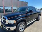 2003 Dodge Ram 1500 ST 4dr Quad Cab ST Truck