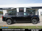 2024 GMC Sierra 2500 Black, new