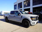 2024 Ford F-150 White, new