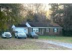 Foreclosure Property: Mill Swamp Rd