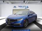 2020 Honda Civic Blue, 69K miles