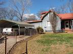 Home For Sale In Healdton, Oklahoma