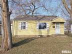 Home For Sale In Peoria, Illinois