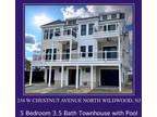 Home For Sale In North Wildwood, New Jersey