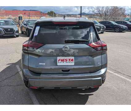 2024 Nissan Rogue SL Intelligent AWD is a 2024 Nissan Rogue SL Station Wagon in Santa Fe NM