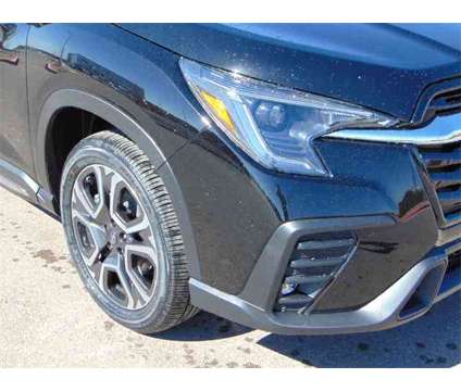 2024 Subaru Ascent Limited is a Black 2024 Subaru Ascent SUV in Santa Fe NM
