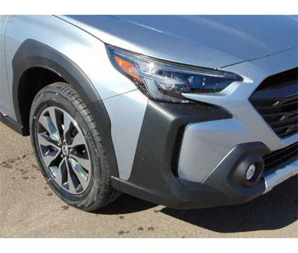 2024 Subaru Outback Limited XT is a Silver 2024 Subaru Outback Limited SUV in Santa Fe NM