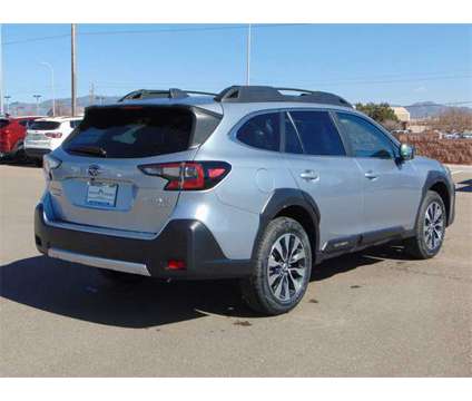 2024 Subaru Outback Limited XT is a Silver 2024 Subaru Outback Limited SUV in Santa Fe NM