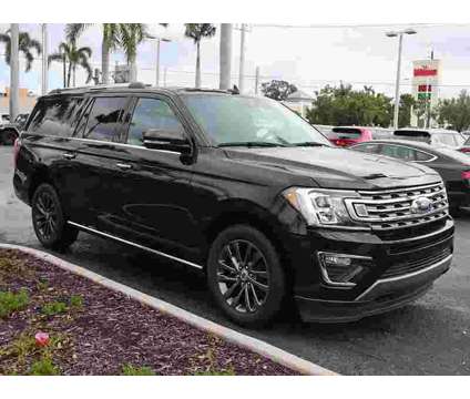2021 Ford Expedition Max Limited is a Black 2021 Ford Expedition Limited SUV in Fort Myers FL
