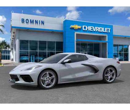 2024 Chevrolet Corvette Stingray 1LT is a Grey 2024 Chevrolet Corvette Stingray Convertible in Miami FL