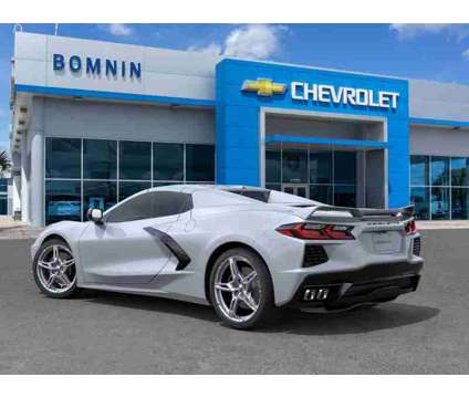 2024 Chevrolet Corvette Stingray 1LT is a Grey 2024 Chevrolet Corvette Stingray Convertible in Miami FL