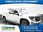 2022 GMC Sierra 1500 4WD Crew Cab Short Box SLT