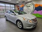 2012 Hyundai Sonata Limited