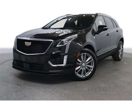 2024 Cadillac XT5 Sport is a Black 2024 Cadillac XT5 SUV in Colorado Springs CO