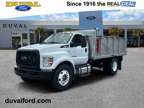 2024 Ford F-650SD Base DRW