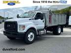 2024 Ford F-650SD Base DRW