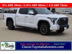 2024 Toyota Tundra Hybrid Limited