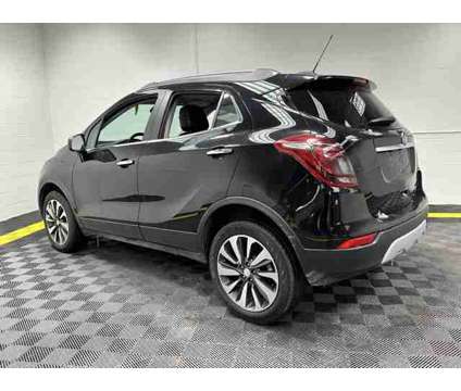 2021 Buick Encore Preferred is a Black 2021 Buick Encore Preferred SUV in Spencerport NY