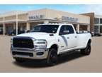 2020 Ram 3500 Laramie Crew Cab 4x4 8' Box