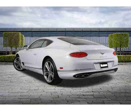 2024 Bentley Continental GT V8 is a Silver 2024 Bentley Continental Coupe in Pasadena CA