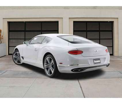 2024 Bentley Continental GT V8 is a Silver 2024 Bentley Continental Coupe in Pasadena CA