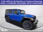 2024 Jeep Wrangler Willys 4xe