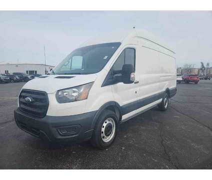 2020 Ford Transit-350 Base is a White 2020 Ford Transit-350 Base Van in New Haven IN