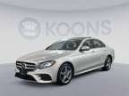 2019 Mercedes-Benz E-Class E 300 4MATIC