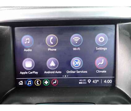 2021 GMC Acadia SLE is a Blue 2021 GMC Acadia SLE SUV in Athens OH