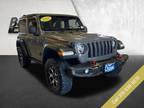 2021 Jeep Wrangler Rubicon