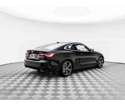 2024 BMW 4 Series 430i xDrive is a Black 2024 BMW 430 Model i Car for Sale in Barrington IL