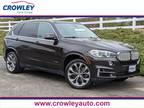 2017 BMW X5 xDrive50i