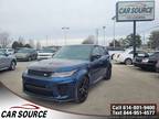 2021 Land Rover Range Rover Sport SVR