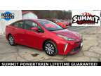 2019 Toyota Prius XLE AWD-e