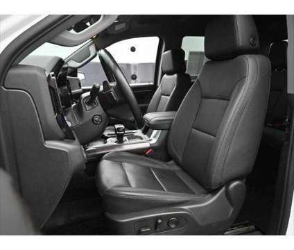 2023 Chevrolet Silverado 1500 4WD Crew Cab Short Bed LTZ is a White 2023 Chevrolet Silverado 1500 Truck in Dubuque IA