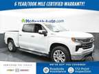 2023 Chevrolet Silverado 1500 4WD Crew Cab Short Bed LTZ