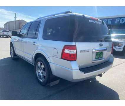 2010 Ford Expedition Limited is a Silver 2010 Ford Expedition Limited SUV in Havre MT