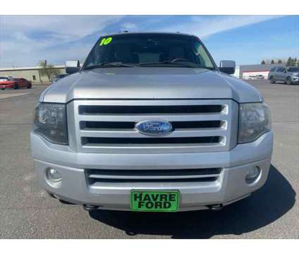 2010 Ford Expedition Limited is a Silver 2010 Ford Expedition Limited SUV in Havre MT