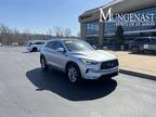 2021 Infiniti Qx50 Essential