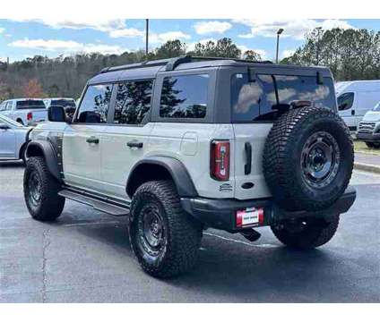 2022 Ford Bronco Everglades is a Tan 2022 Ford Bronco SUV in Canton GA