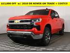 2024 Chevrolet Silverado 1500 LT LT1