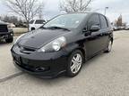 2008 Honda Fit Sport