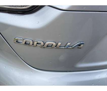 2023 Toyota Corolla LE is a Silver 2023 Toyota Corolla LE Sedan in Texarkana TX