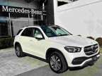 2021 Mercedes-Benz GLE GLE 450 4MATIC