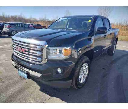 2019 GMC Canyon SLE1 is a Black 2019 GMC Canyon SLE1 Truck in Ransomville NY