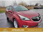 2019 Buick Envision Essence