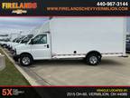 2023 Chevrolet Express 3500 Work Van Cutaway