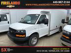 2023 Chevrolet Express 3500 Work Van Cutaway